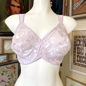 Wacoal Lavender Awareness Seamless Underwire Bra for Comfort and Support 36DD